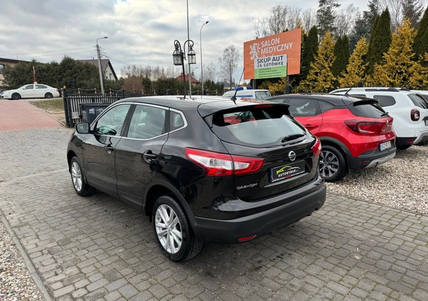 Nissan Qashqai cena 54900 przebieg: 147879, rok produkcji 2016 z Mieroszów małe 704